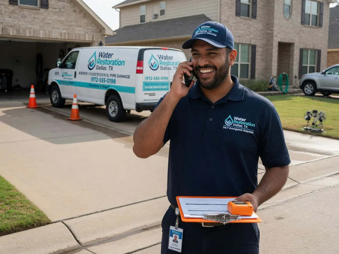 Emergency Water Damage Restoration Blythedale, MO FAQs